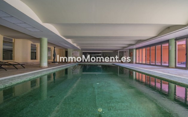 Wiederverkauf - Wohnung - Estepona  - New Golden Mile