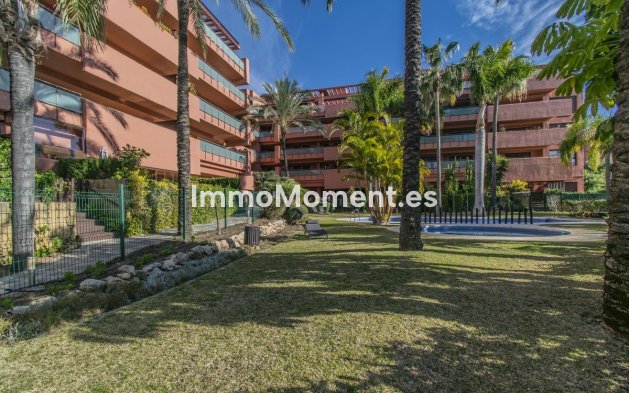Wiederverkauf - Wohnung - Estepona  - New Golden Mile