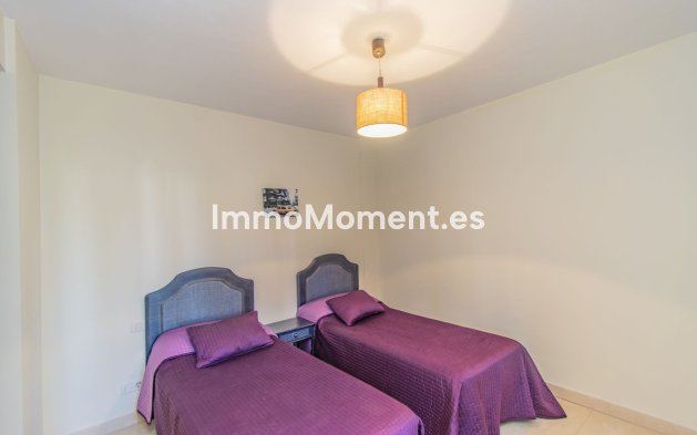 Wiederverkauf - Wohnung - Estepona  - New Golden Mile