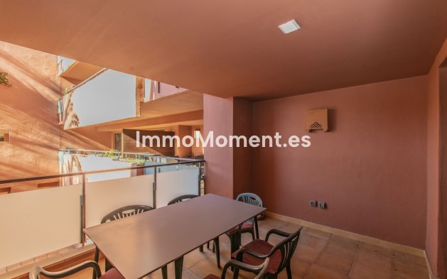 Wiederverkauf - Wohnung - Estepona  - New Golden Mile