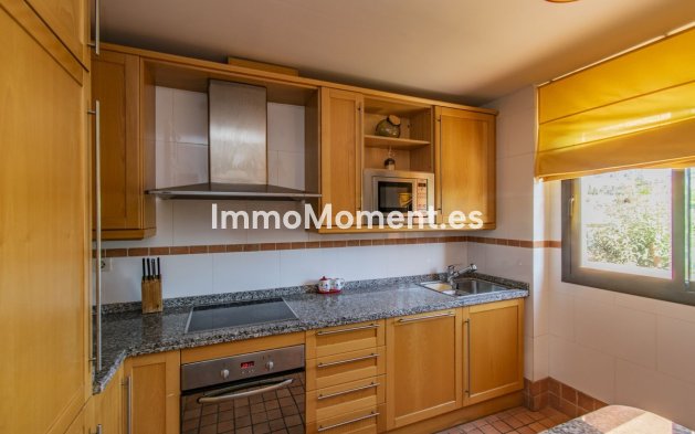 Wiederverkauf - Wohnung - Estepona  - New Golden Mile
