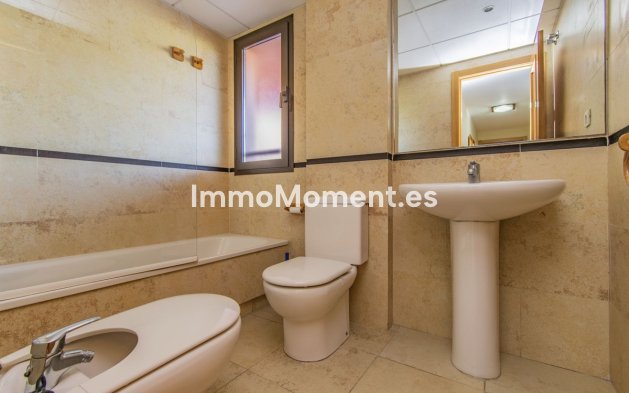 Wiederverkauf - Wohnung - Estepona  - New Golden Mile