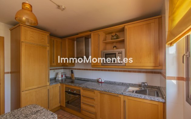 Wiederverkauf - Wohnung - Estepona  - New Golden Mile