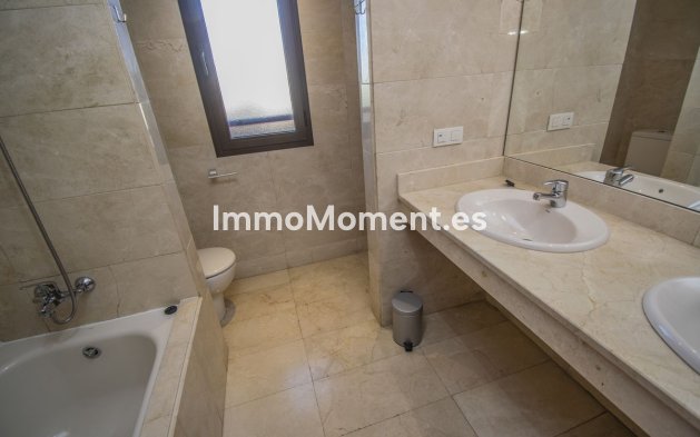 Wiederverkauf - Wohnung - Estepona  - New Golden Mile