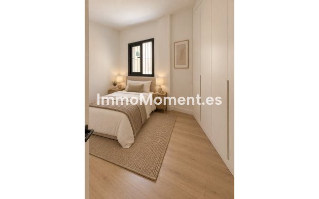 Revente - Appartement - Málaga - Centro Histórico