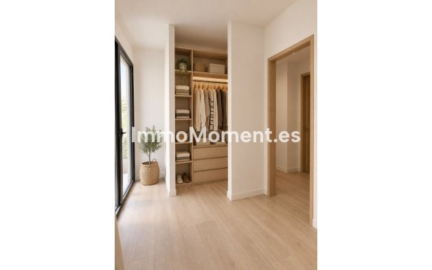 Revente - Appartement - Málaga - Centro Histórico