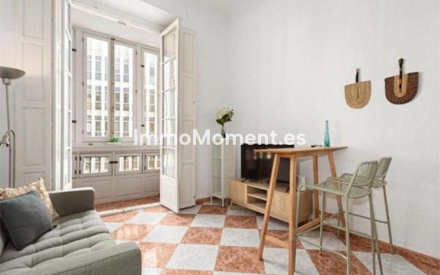 Reventa - Apartamento - Málaga - Málaga Centro