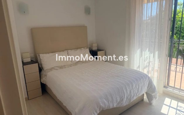 Wiederverkauf - Freistehende Villa - Benalmadena - Benalmadena Centro