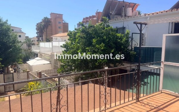 Wiederverkauf - Freistehende Villa - Benalmadena - Benalmadena Centro