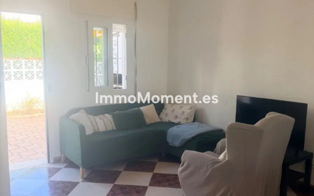 Wiederverkauf - Freistehende Villa - Benalmadena - Benalmadena Centro