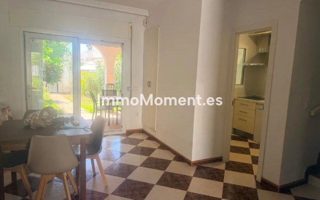 Wiederverkauf - Freistehende Villa - Benalmadena - Benalmadena Centro