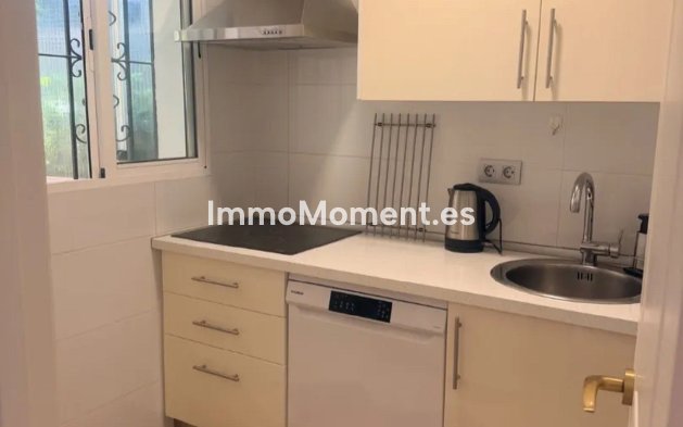 Wiederverkauf - Freistehende Villa - Benalmadena - Benalmadena Centro
