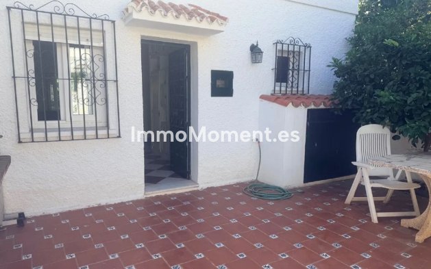 Wiederverkauf - Freistehende Villa - Benalmadena - Benalmadena Centro