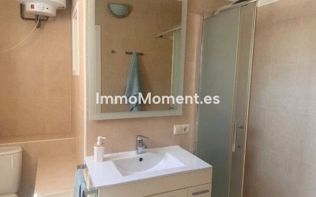 Wiederverkauf - Freistehende Villa - Benalmadena - Benalmadena Centro