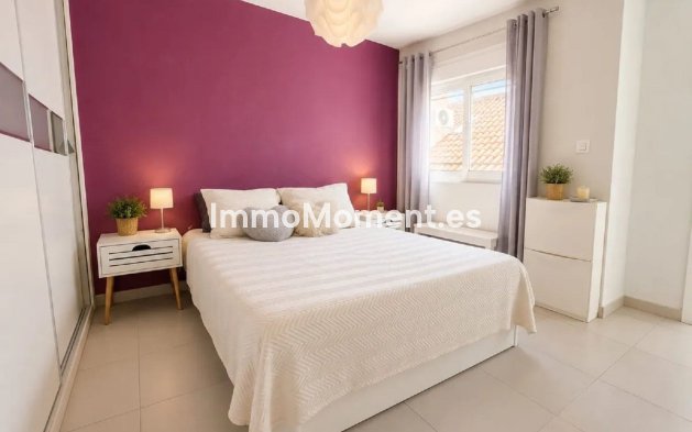Resale - Apartment - Málaga - Málaga Centro