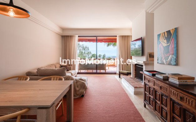 Reventa - Apartamento - Benahavís - Benahavís Centro