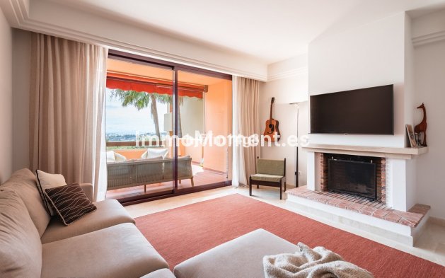 Reventa - Apartamento - Benahavís - Benahavís Centro