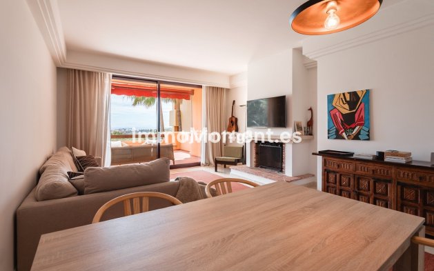 Reventa - Apartamento - Benahavís - Benahavís Centro