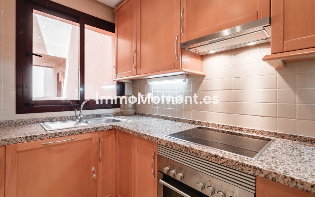 Reventa - Apartamento - Benahavís - Benahavís Centro