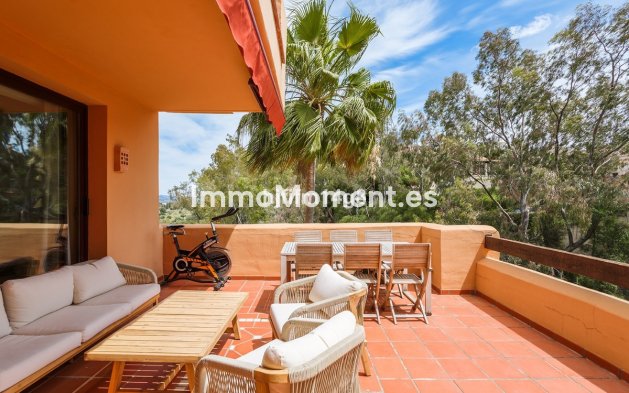 Reventa - Apartamento - Benahavís - Benahavís Centro