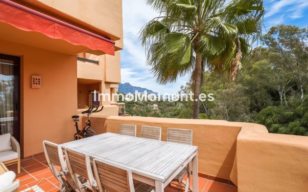 Reventa - Apartamento - Benahavís - Benahavís Centro