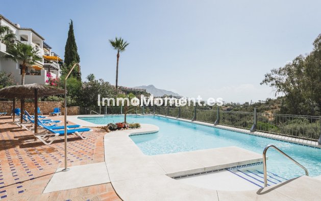 Reventa - Apartamento - Benahavís - Benahavís Centro
