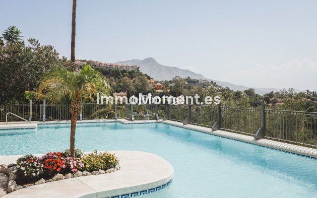 Reventa - Apartamento - Benahavís - Benahavís Centro