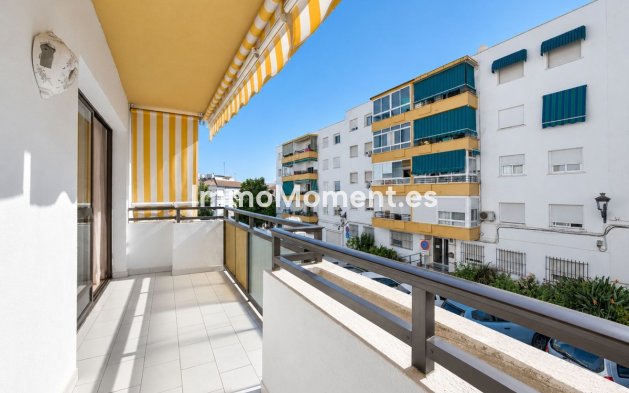 Revente - Appartement - Estepona  - Estepona Centro