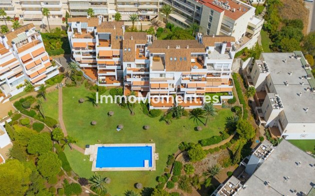 Wiederverkauf - Wohnung - Benalmadena - Torrequebrada