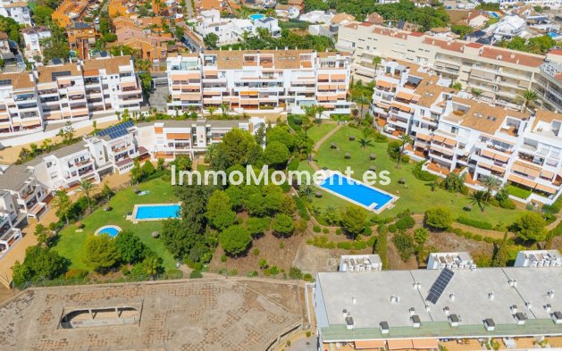 Wiederverkauf - Wohnung - Benalmadena - Torrequebrada