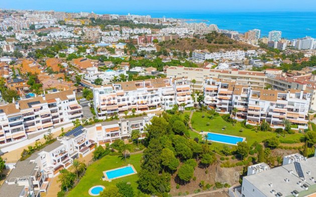 Wiederverkauf - Wohnung - Benalmadena - Torrequebrada