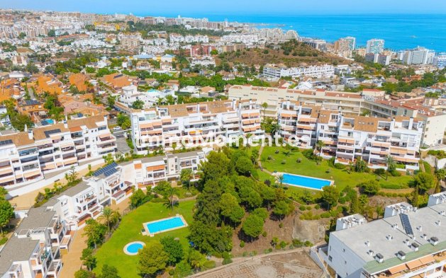 Wiederverkauf - Wohnung - Benalmadena - Torrequebrada