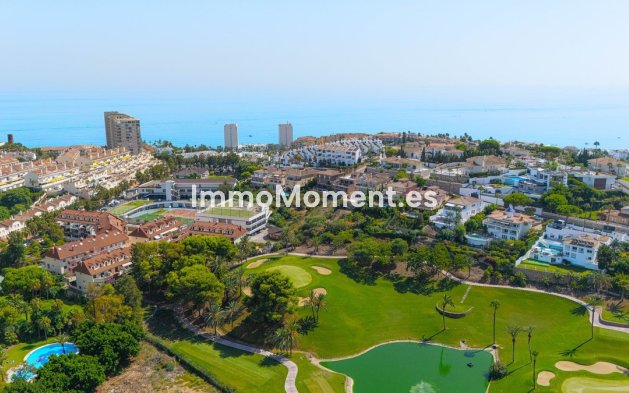 Wiederverkauf - Wohnung - Benalmadena - Torrequebrada