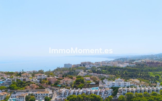 Wiederverkauf - Wohnung - Benalmadena - Torrequebrada