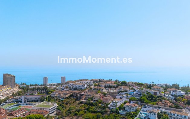 Wiederverkauf - Wohnung - Benalmadena - Torrequebrada