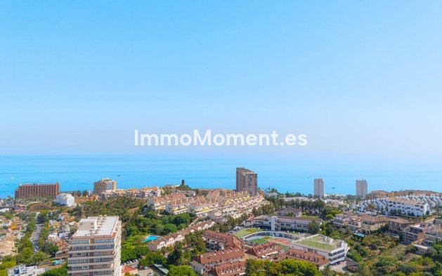 Wiederverkauf - Wohnung - Benalmadena - Torrequebrada