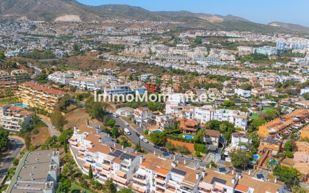 Wiederverkauf - Wohnung - Benalmadena - Torrequebrada