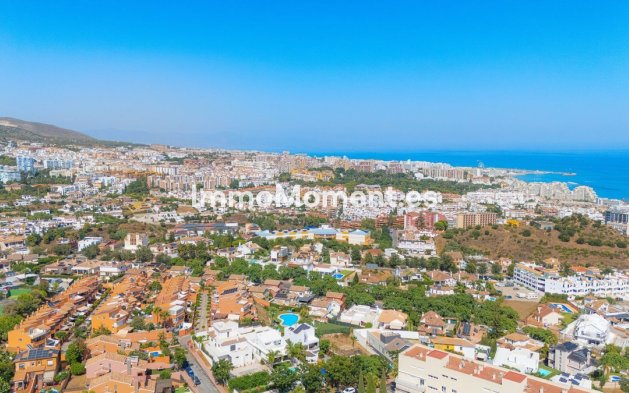 Wiederverkauf - Wohnung - Benalmadena - Torrequebrada