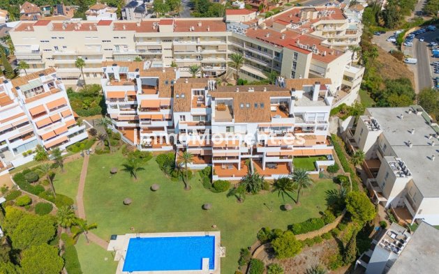 Wiederverkauf - Wohnung - Benalmadena - Torrequebrada