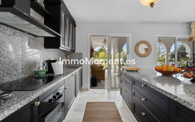 Wiederverkauf - Freistehende Villa - Mijas - Mijas Centro