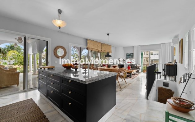 Wiederverkauf - Freistehende Villa - Mijas - Mijas Centro