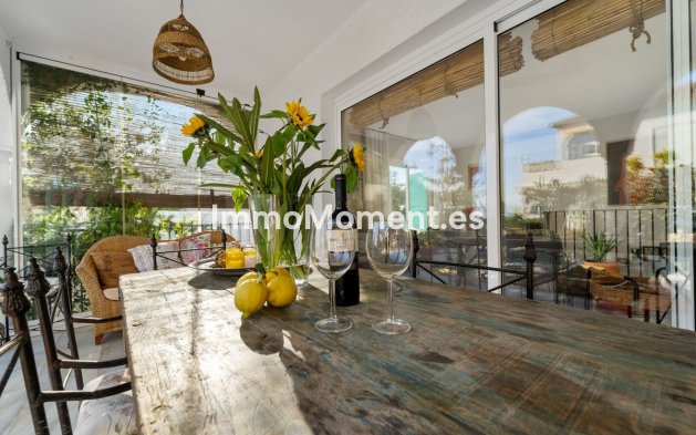 Wiederverkauf - Freistehende Villa - Mijas - Mijas Centro