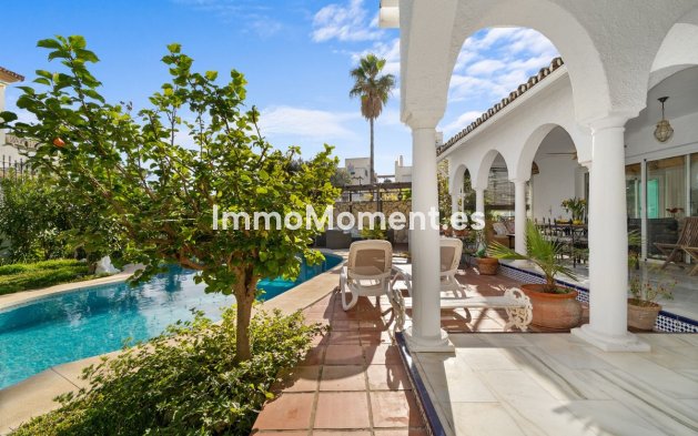 Wiederverkauf - Freistehende Villa - Mijas - Mijas Centro