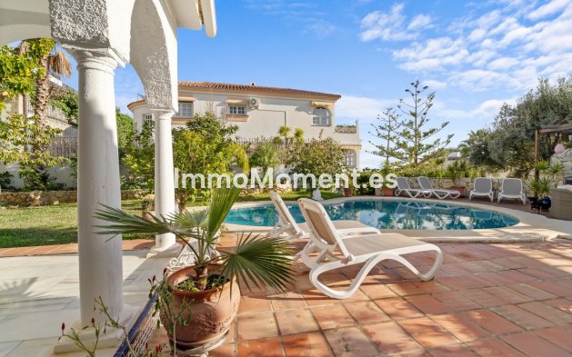 Wiederverkauf - Freistehende Villa - Mijas - Mijas Centro