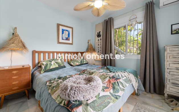 Wiederverkauf - Freistehende Villa - Mijas - Mijas Centro