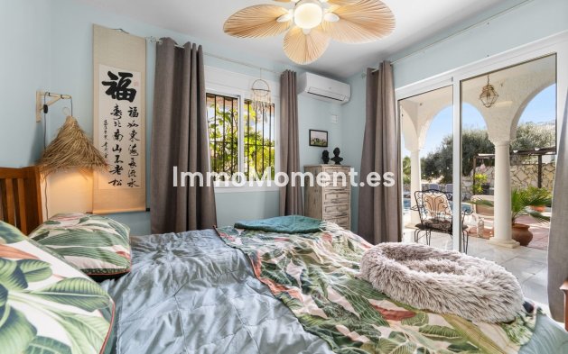 Wiederverkauf - Freistehende Villa - Mijas - Mijas Centro