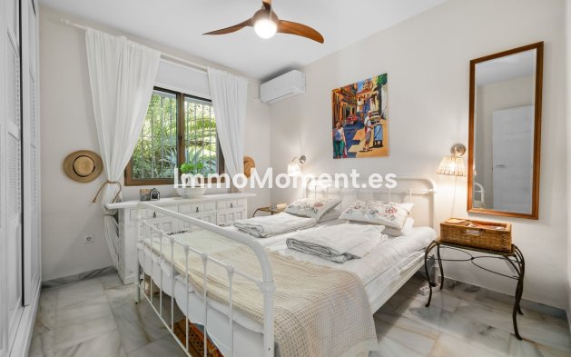 Wiederverkauf - Freistehende Villa - Mijas - Mijas Centro