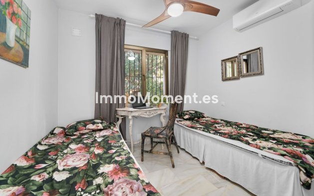 Wiederverkauf - Freistehende Villa - Mijas - Mijas Centro