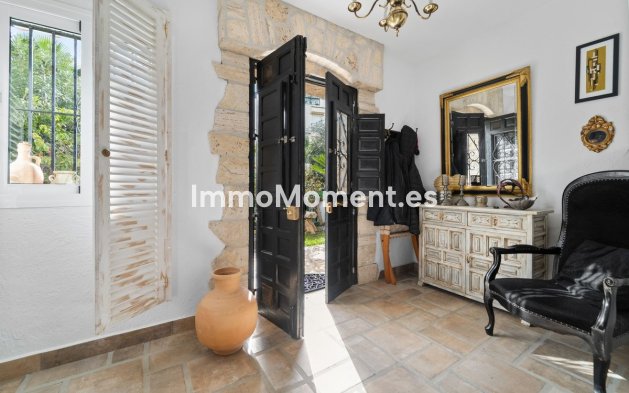 Wiederverkauf - Freistehende Villa - Mijas - Mijas Centro