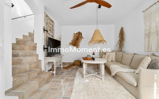 Wiederverkauf - Freistehende Villa - Mijas - Mijas Centro